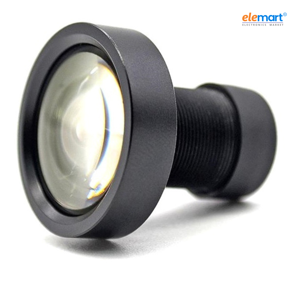 EDATEC 8MP 4.5mm M12 Raspberry Pi Lens