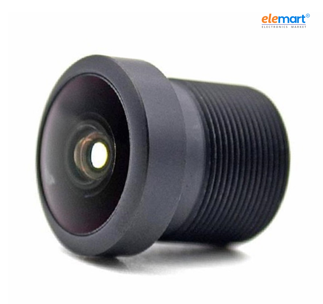 EDATEC 8MP 3.47mm M12 Raspberry Pi Lens
