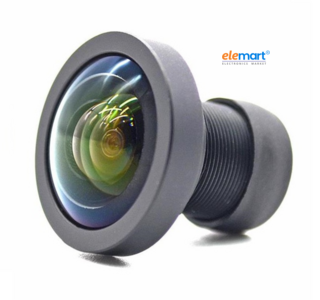 EDATEC 8MP 2.5mm Ult...