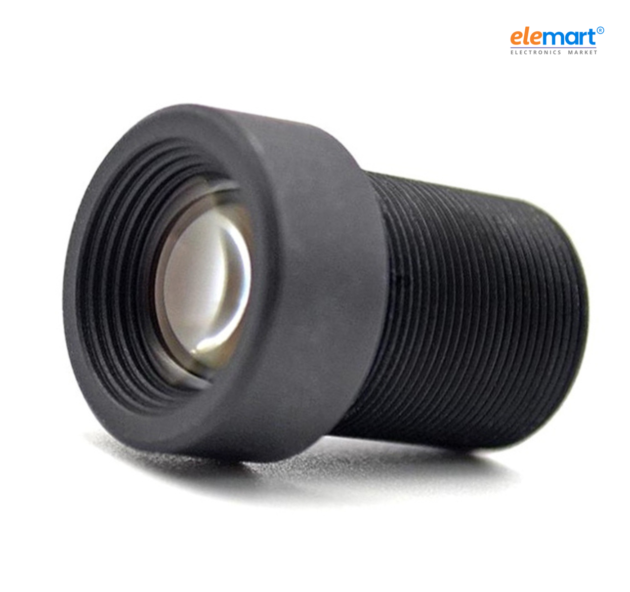 EDATEC 8MP 12mm M12 Raspberry Pi Lens