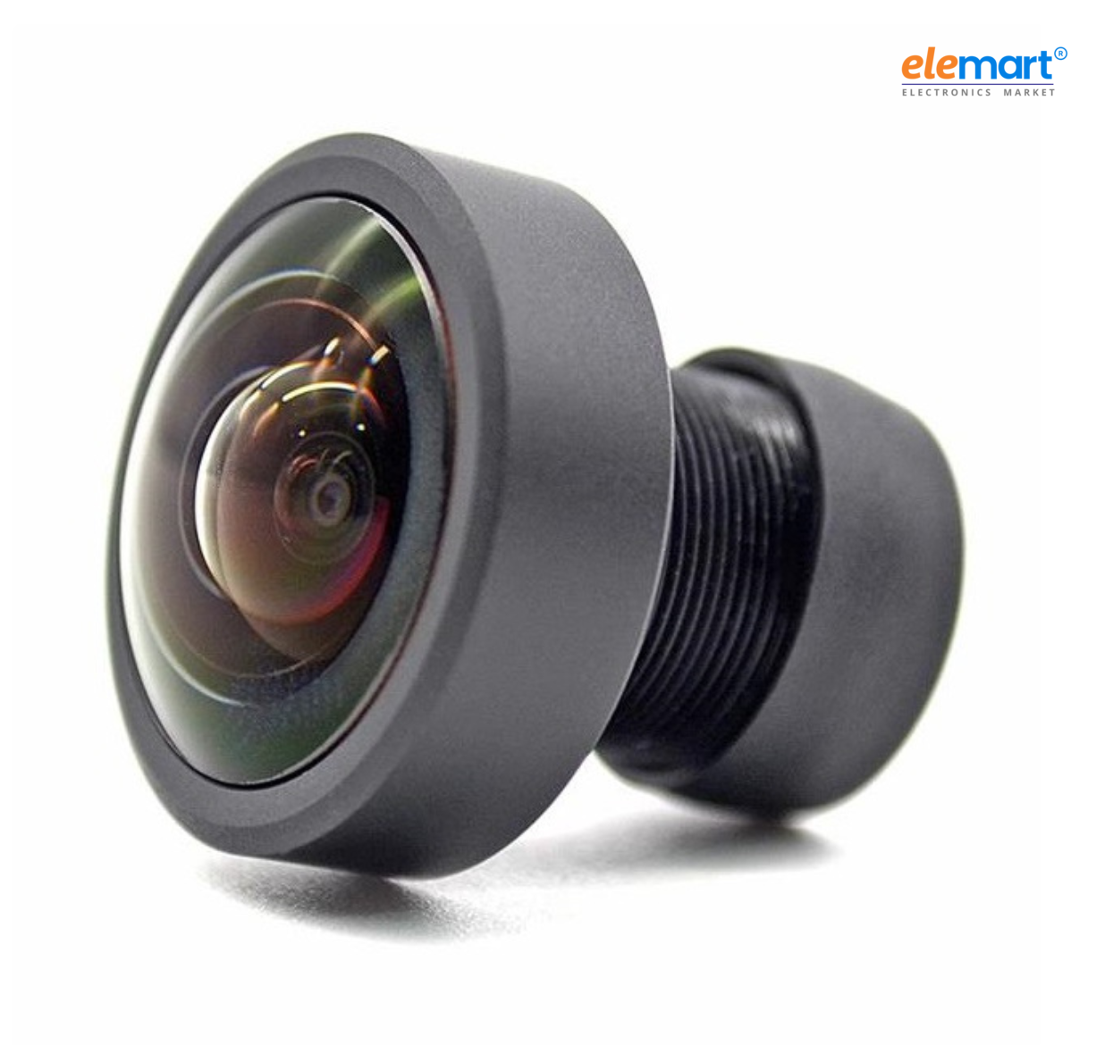 EDATEC 8MP 1.83mm Ultra Wide Angle Lens