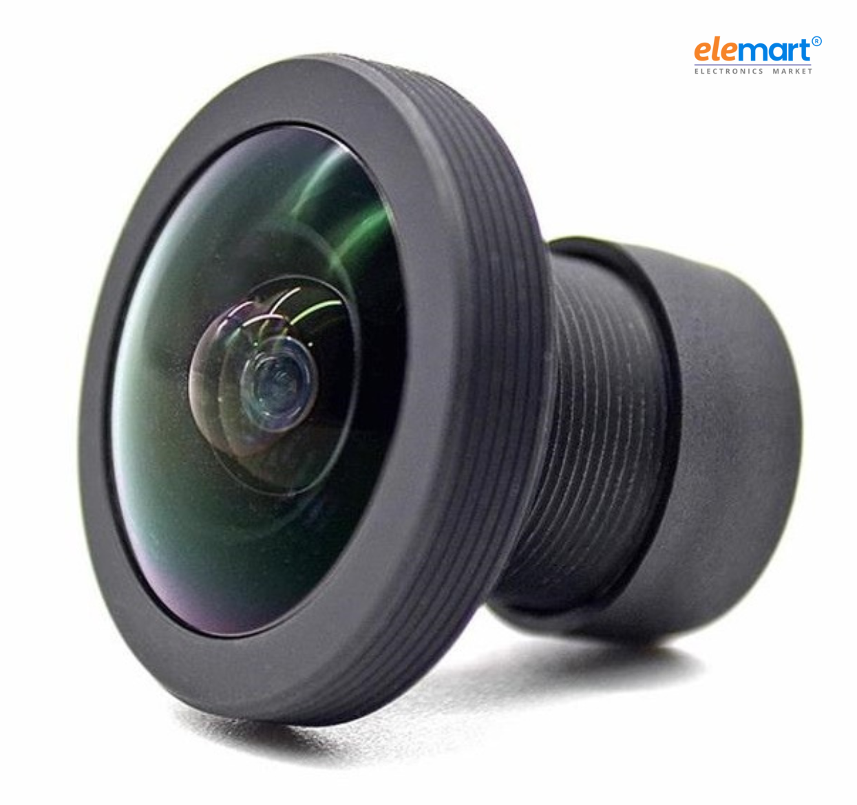 EDATEC 8MP 1.67mm Ultra Wide Angle Lens