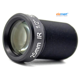 EDATEC 5MP 25mm M12...