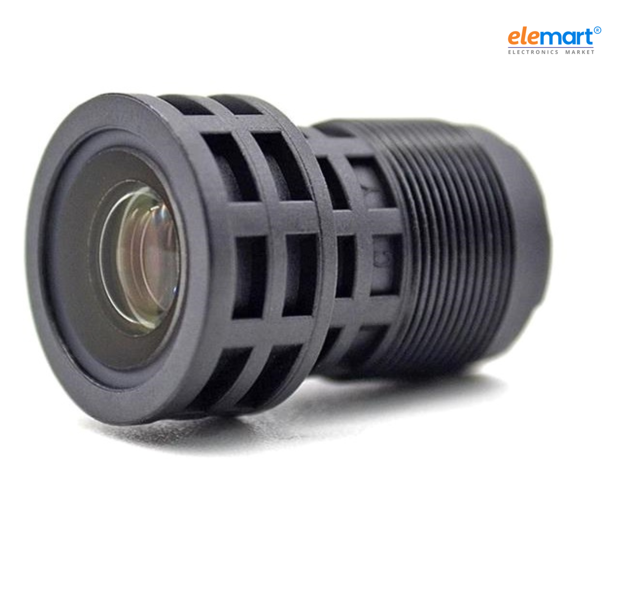 EDATEC 4MP 7.7mm M12 Raspberry Pi Lens