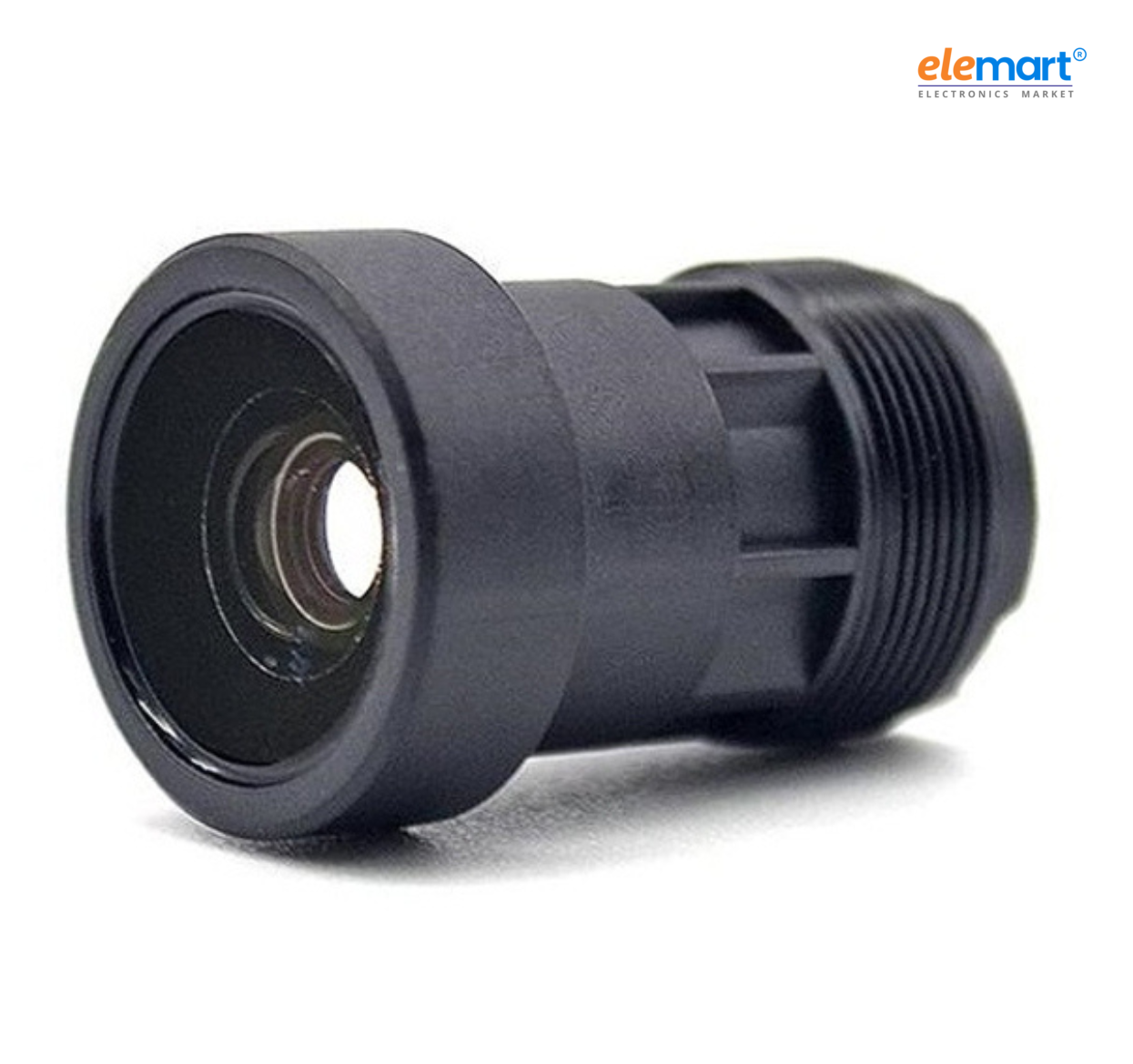 EDATEC 4MP 5.2mm M12 Raspberry Pi Lens