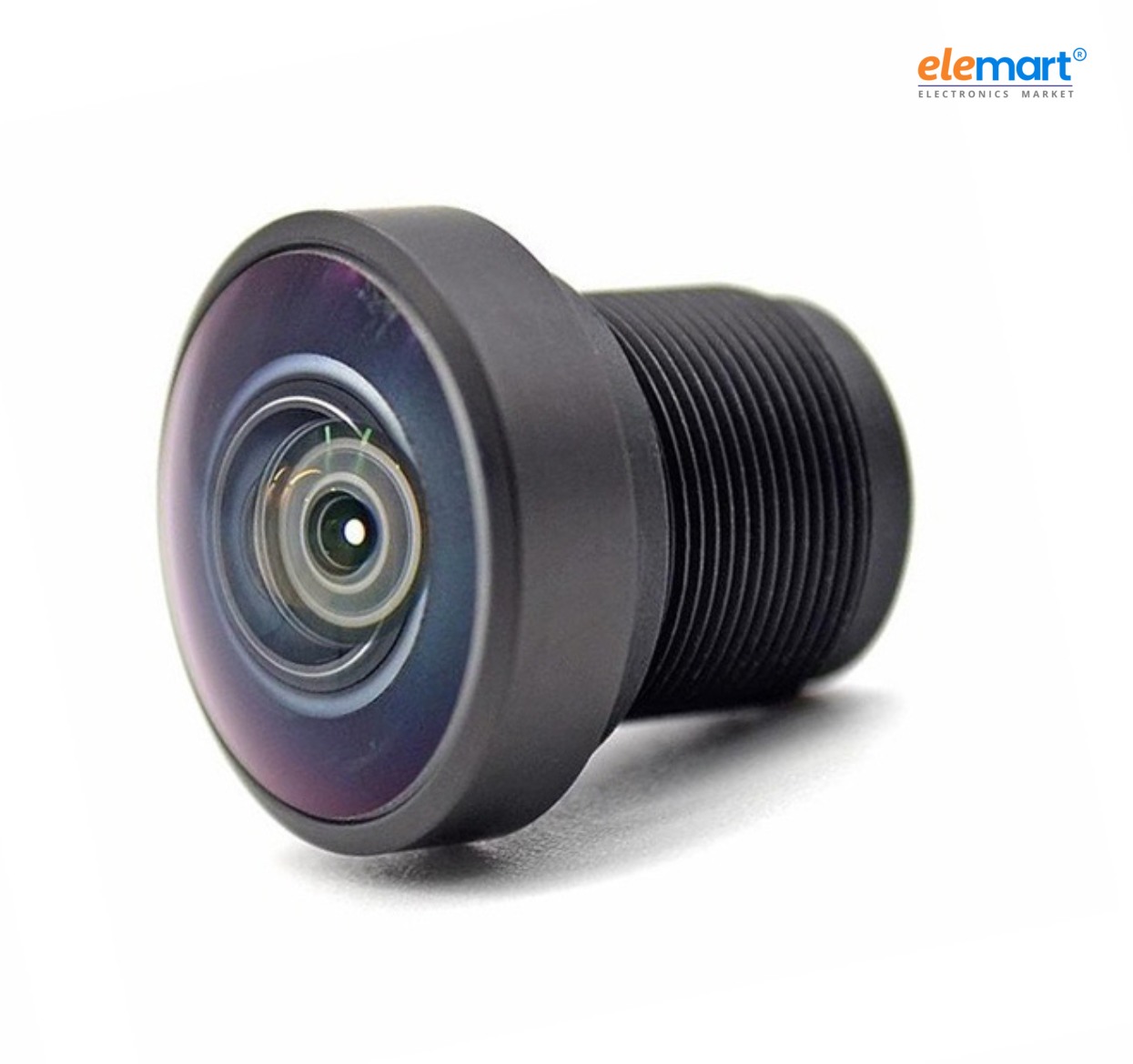 EDATEC 4MP 1.12mm Ultra Wide Angle Lens