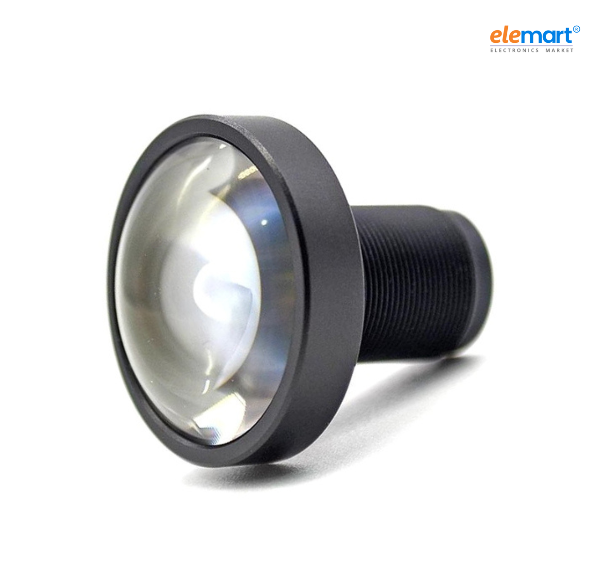 EDATEC 2MP 4.2mm M12 Raspberry Pi Lens