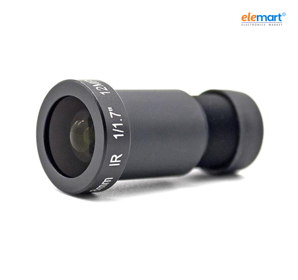 EDATEC 12MP 8mm M12 Raspberry Pi Lens