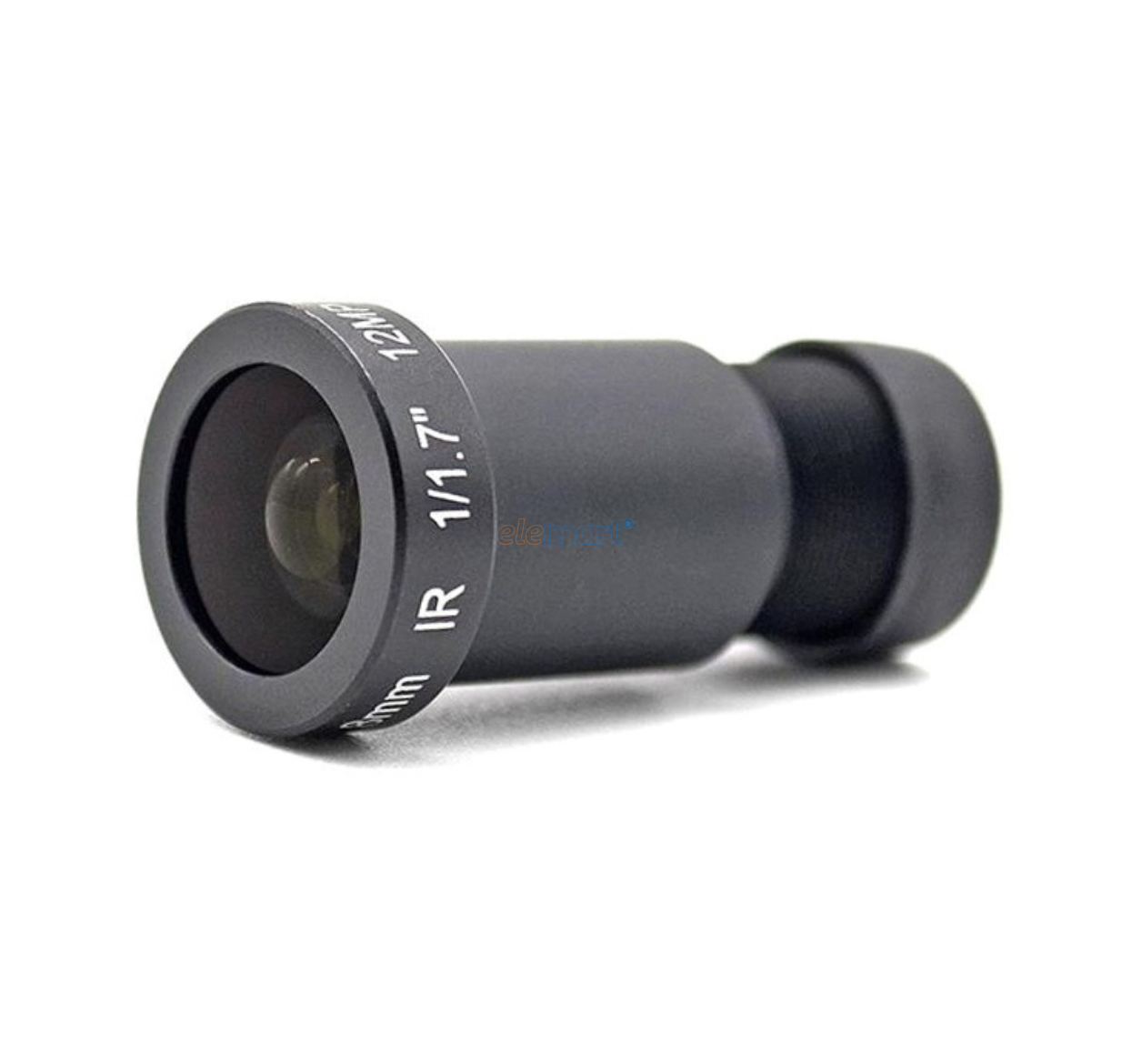 EDATEC 12MP 8mm M12 Raspberry Pi Lens