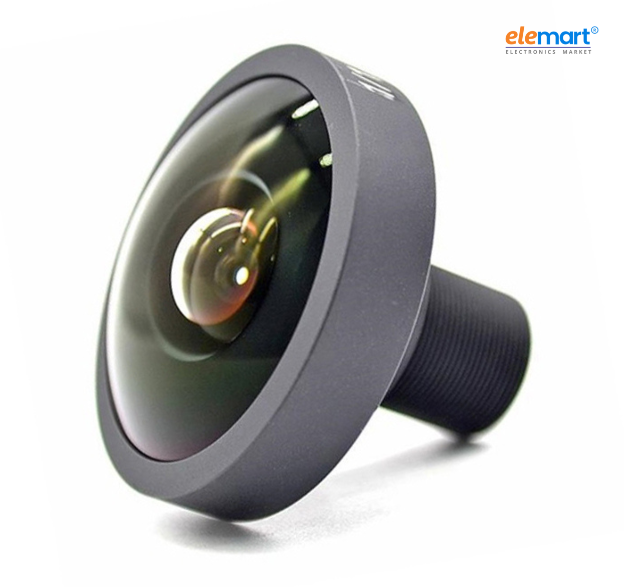 EDATEC 12MP 1.55mm Ultra Wide Angle Lens