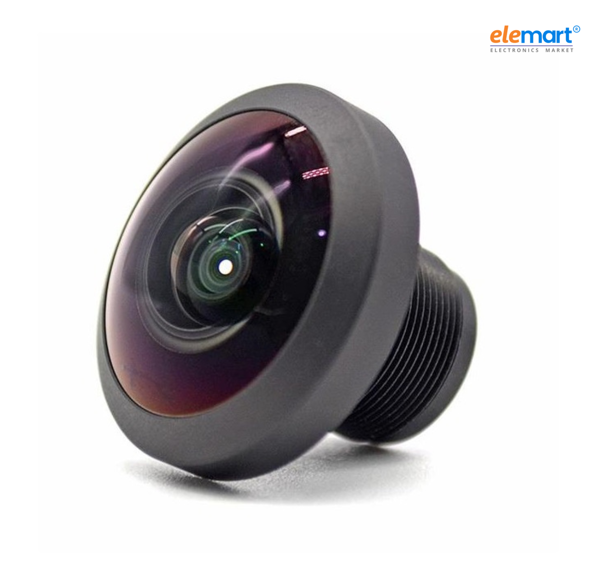 EDATEC 12MP 1.3mm Ultra Wide Angle Lens