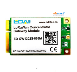 EDATEC 868M Lora Mod...