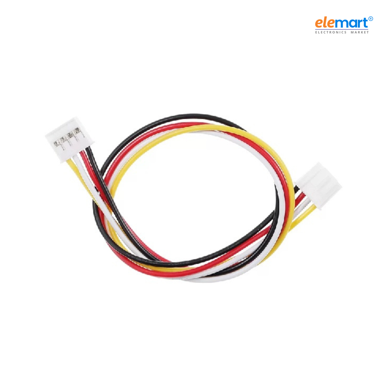 ELECROW 4 Pin Crowtail Cable(5 PCS)