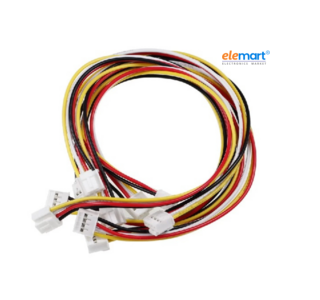 ELECROW 4 Pin Crowtail Cable(5 PCS)
