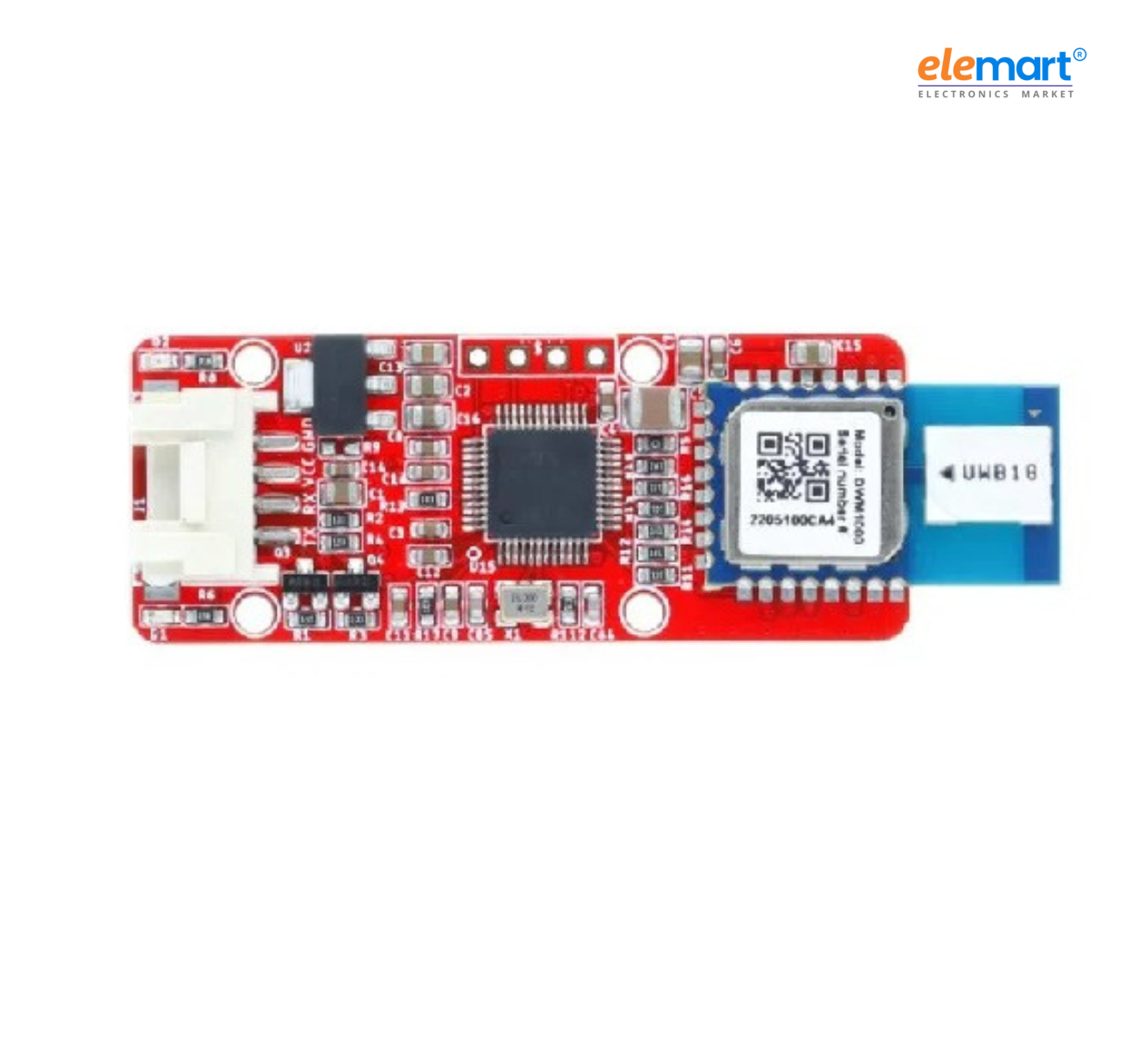 ELECROW Crowtail- DWM1000 UWB(Ultra Wide Band) Indoor Positioning Module