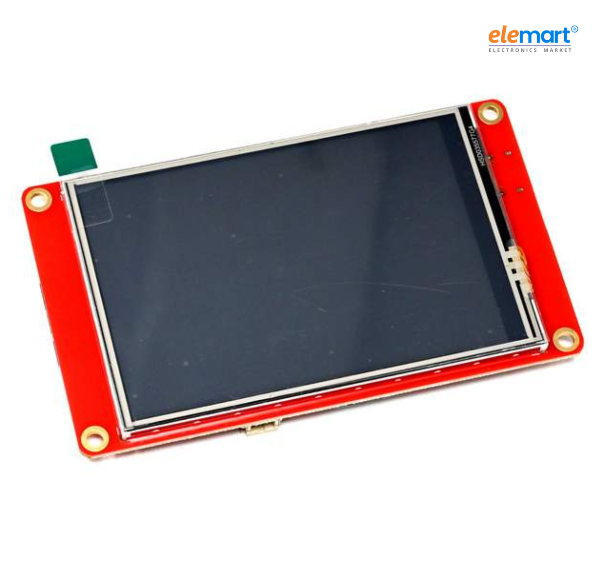 ELECROW ESP32 display-3.5 Inch HMI Display 320×480 SPI TFT LCD Touch Screen Compatible with Arduino/LVGL/PlatformIO/ Micropython Without Acrylic Case