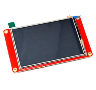 ELECROW ESP32 display-3.5 Inch HMI Display 320×480 SPI TFT LCD Touch Screen Compatible with Arduino/LVGL/PlatformIO/ Micropython Without Acrylic Case