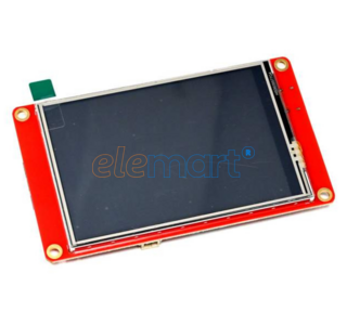 ELECROW ESP32 display-3.5 Inch HMI Display 320×480 SPI TFT LCD Touch Screen Compatible with Arduino/LVGL/PlatformIO/ Micropython Without Acrylic Case