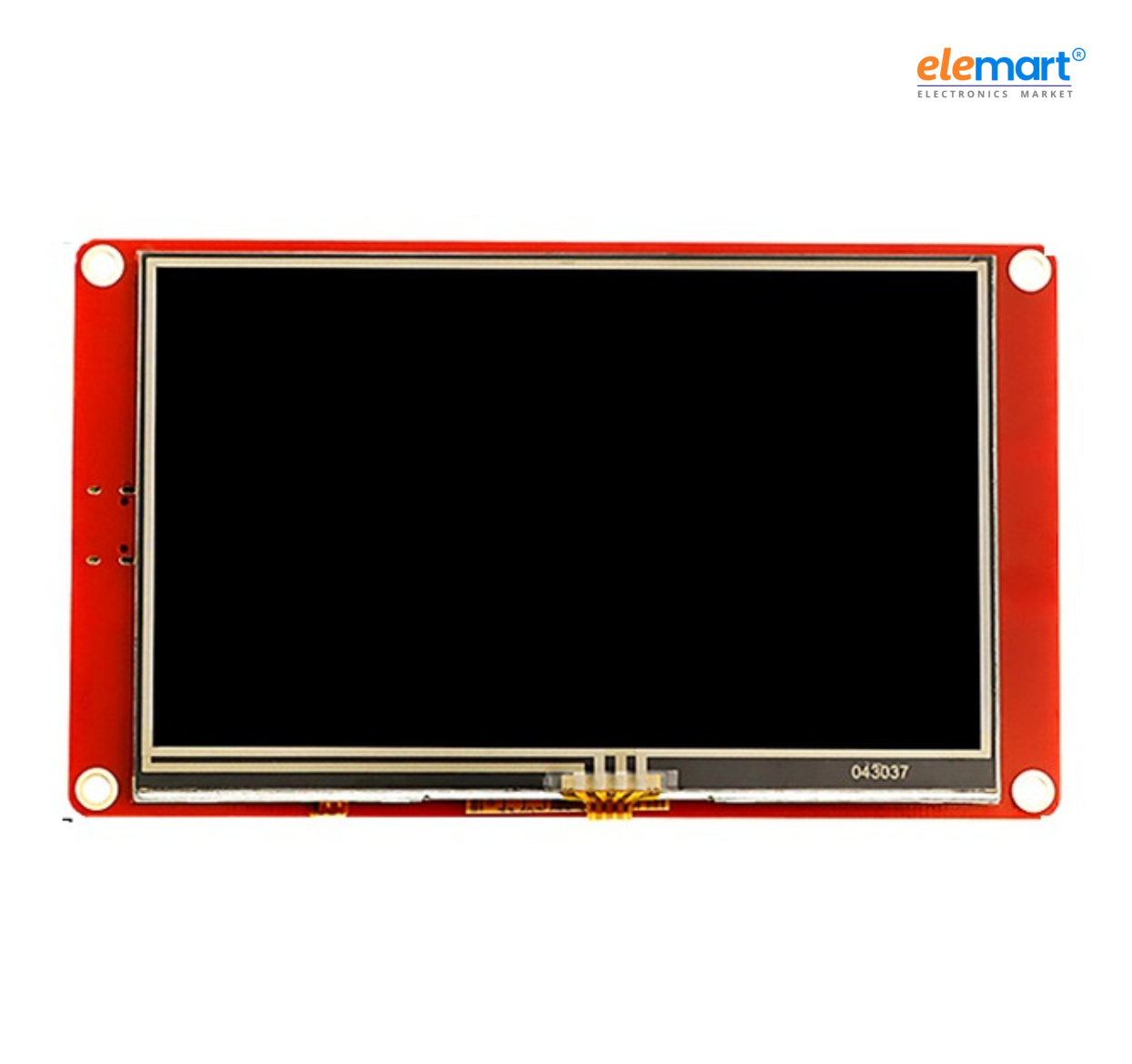 ELECROW ESP32 display-2.4 Inch HMI Display 240×320 SPI TFT LCD Touch Screen Compatible with Arduino/LVGL/Esphome- Homeassistant/PlatformIO /Micropython Without Acrylic Case
