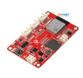 ELECROW ESP32 display-2.4 Inch HMI Display 240×320 SPI TFT LCD Touch Screen Compatible with Arduino/LVGL/Esphome- Homeassistant/PlatformIO /Micropython Without Acrylic Case