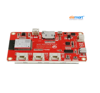 ELECROW ESP32 display-2.8 Inch HMI 240×320 Display SPI TFT LCD Touch Screen Compatible with Arduino/LVGL/Esphome- Homeassistant/PlatformIO /Micropython Without Acrylic Case