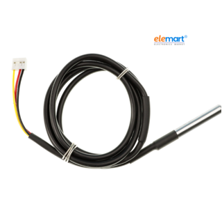 ELECROW Crowtail-One Wire Waterproof Temperature Sensor