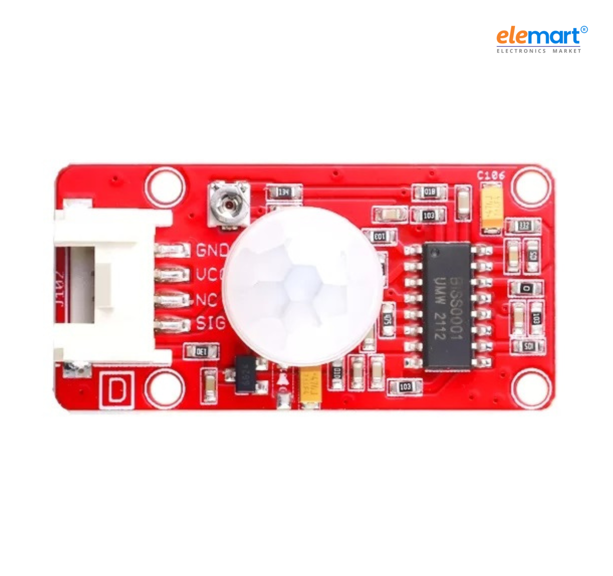 ELECROW Crowtail- PIR Motion Sensor