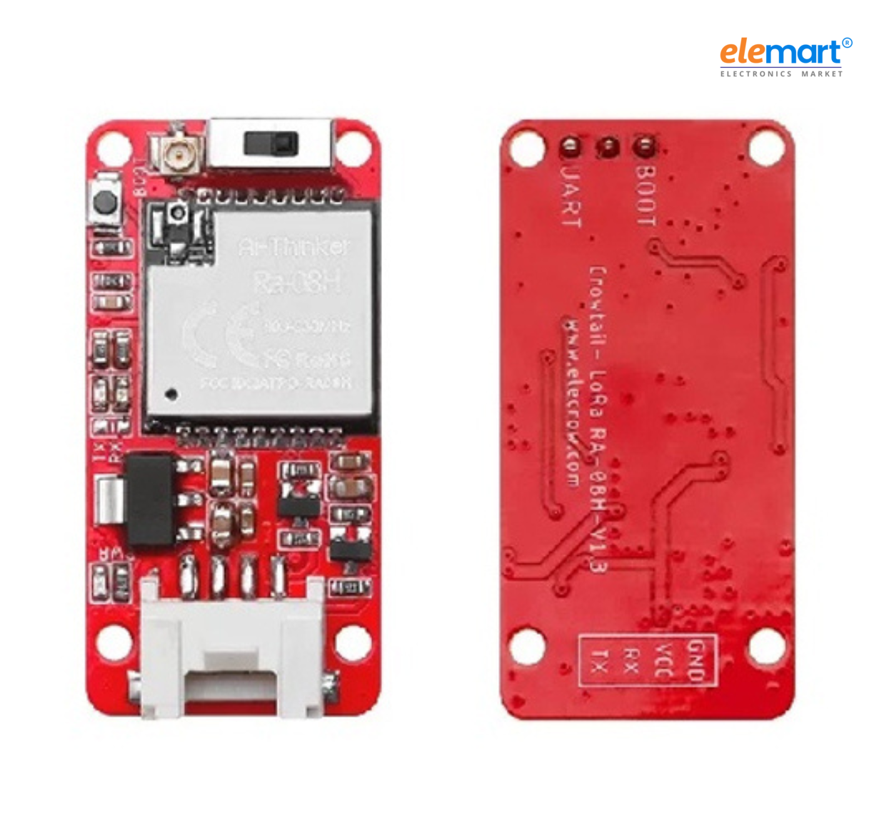 ELECROW Crowtail- Lora RA- 08H/LoRaWAN Module for Long Range Communication (803- 930Mhz）