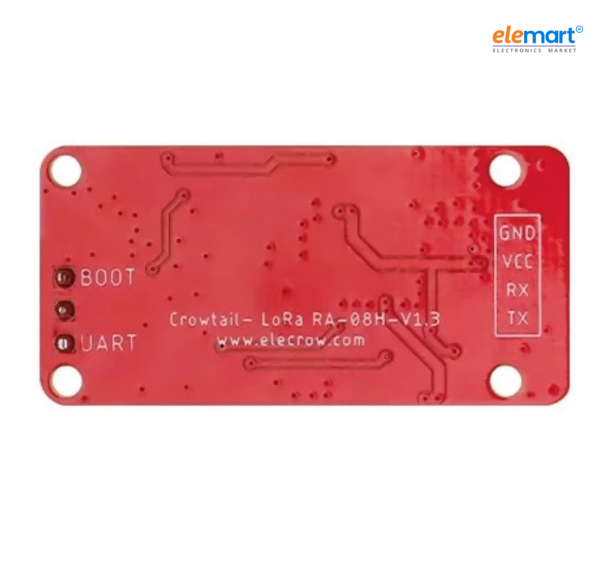 ELECROW Crowtail- Lora RA- 08H/LoRaWAN Module for Long Range Communication (803- 930Mhz）