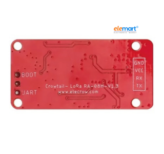 ELECROW Crowtail- Lora RA- 08H/LoRaWAN Module for Long Range Communication (803- 930Mhz）