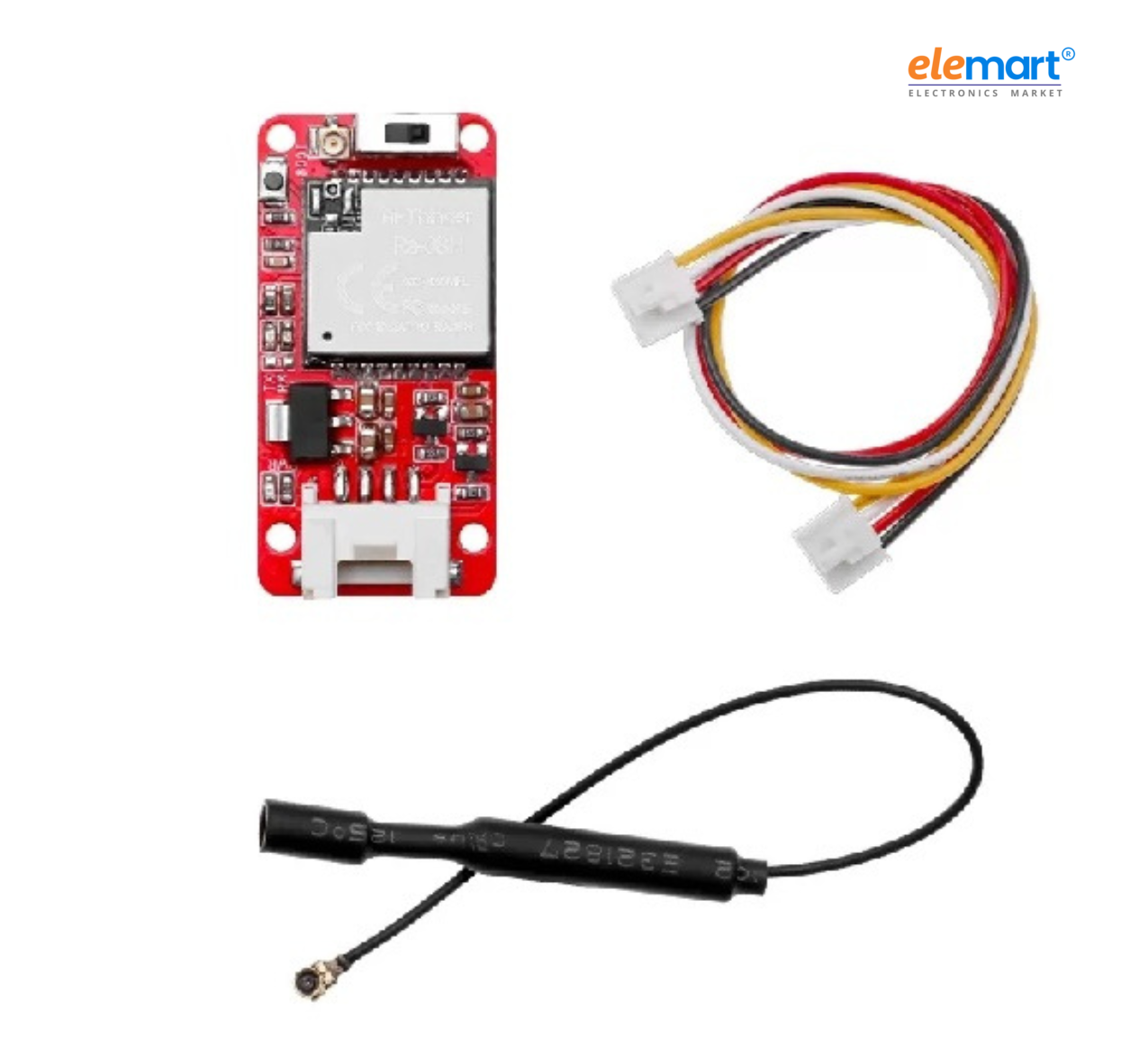 ELECROW Crowtail- Lora RA- 08H/LoRaWAN Module for Long Range Communication (803- 930Mhz）