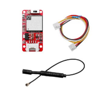 ELECROW Crowtail- Lora RA- 08H/LoRaWAN Module for Long Range Communication (803- 930Mhz）