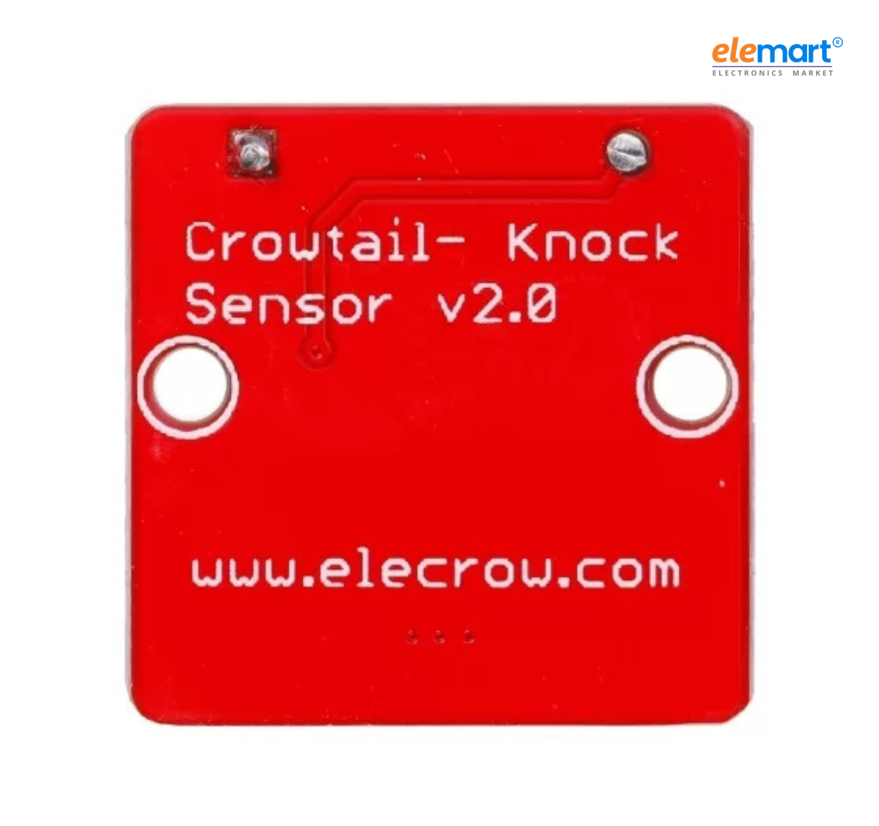 ELECROW Crowtail-Knock Sensor