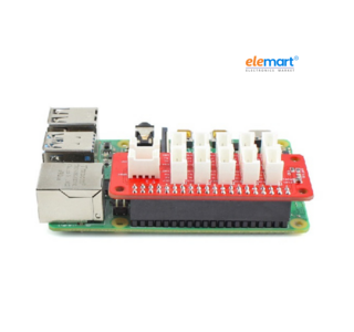 ELECROW Crowtail- Stackable Shield for Raspberry Pi