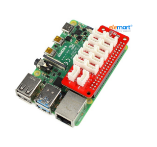 ELECROW Crowtail- Stackable Shield for Raspberry Pi