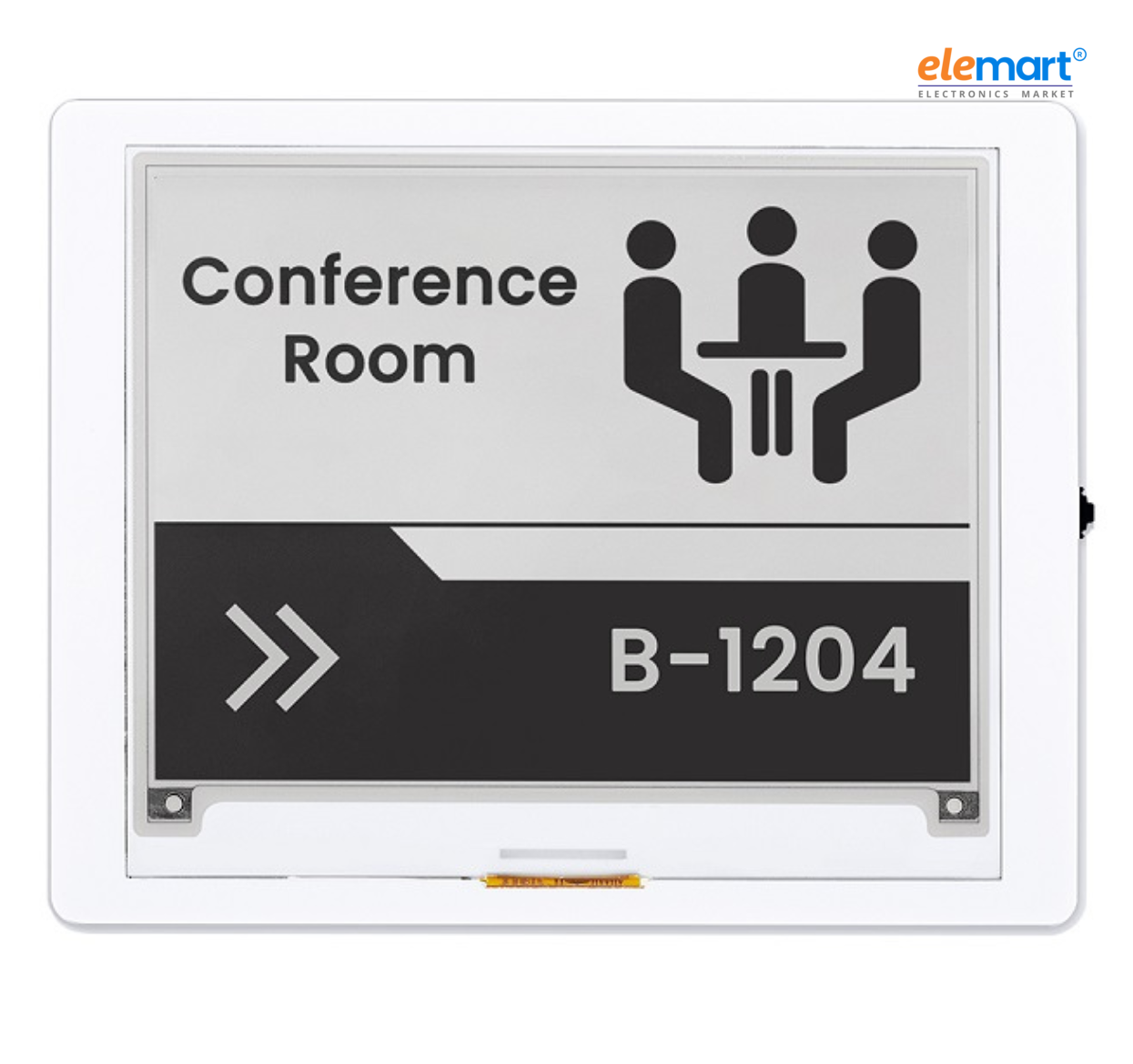 Elecrow CrowPanel ESP32 4.2” E-paper HMI Display