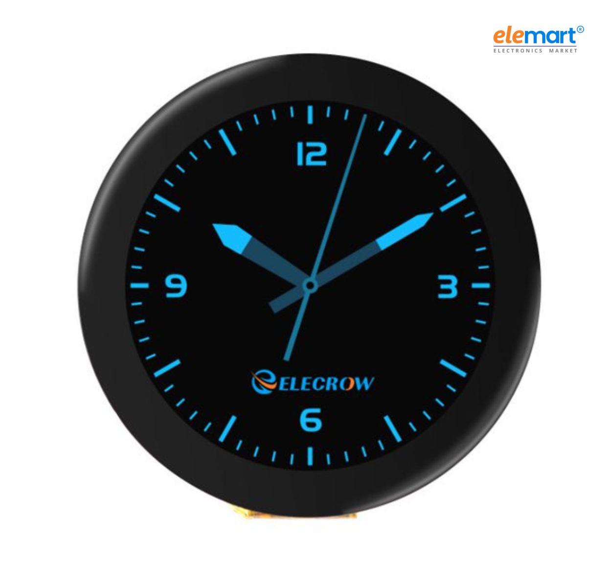 ELECROW CrowPanel -ESP32 Display-1.28(R) inch 240*240 Round IPS Display Capacitive Touch SPI Screen