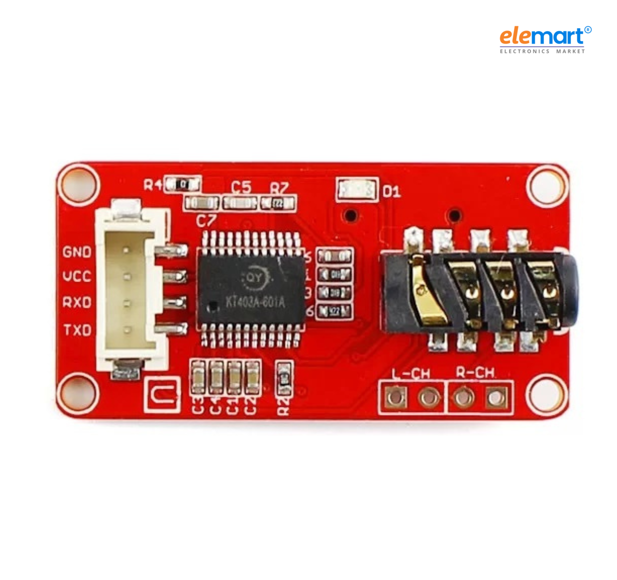 ELECROW Crowtail- MP3 Player