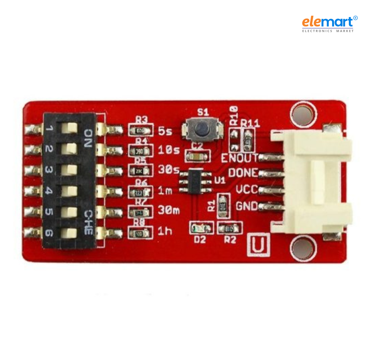 Elecrow Crowtail- TPL5111 Reset Enable Timer