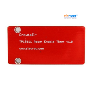Elecrow Crowtail- TPL5111 Reset Enable Timer