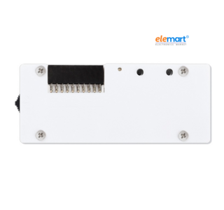 Elecrow CrowPanel ESP32 2.9” E-paper HMI Display , Black/White Color Driven By SPI Interface