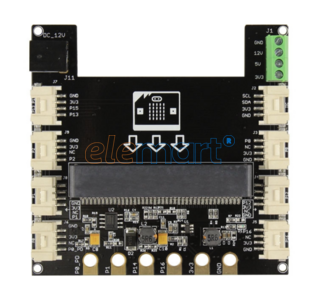 ELECROW Crowtail-Base Shield for Microbit-V2.2/V1.2