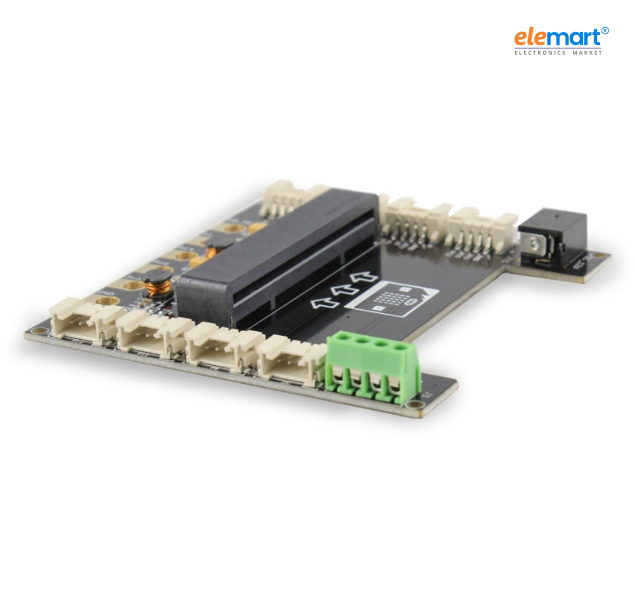 ELECROW Crowtail-Base Shield for Microbit-V2.2/V1.2
