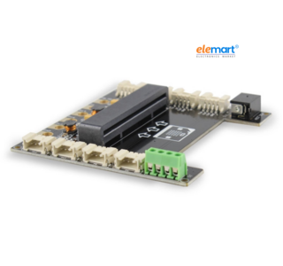 ELECROW Crowtail-Base Shield for Microbit-V2.2/V1.2