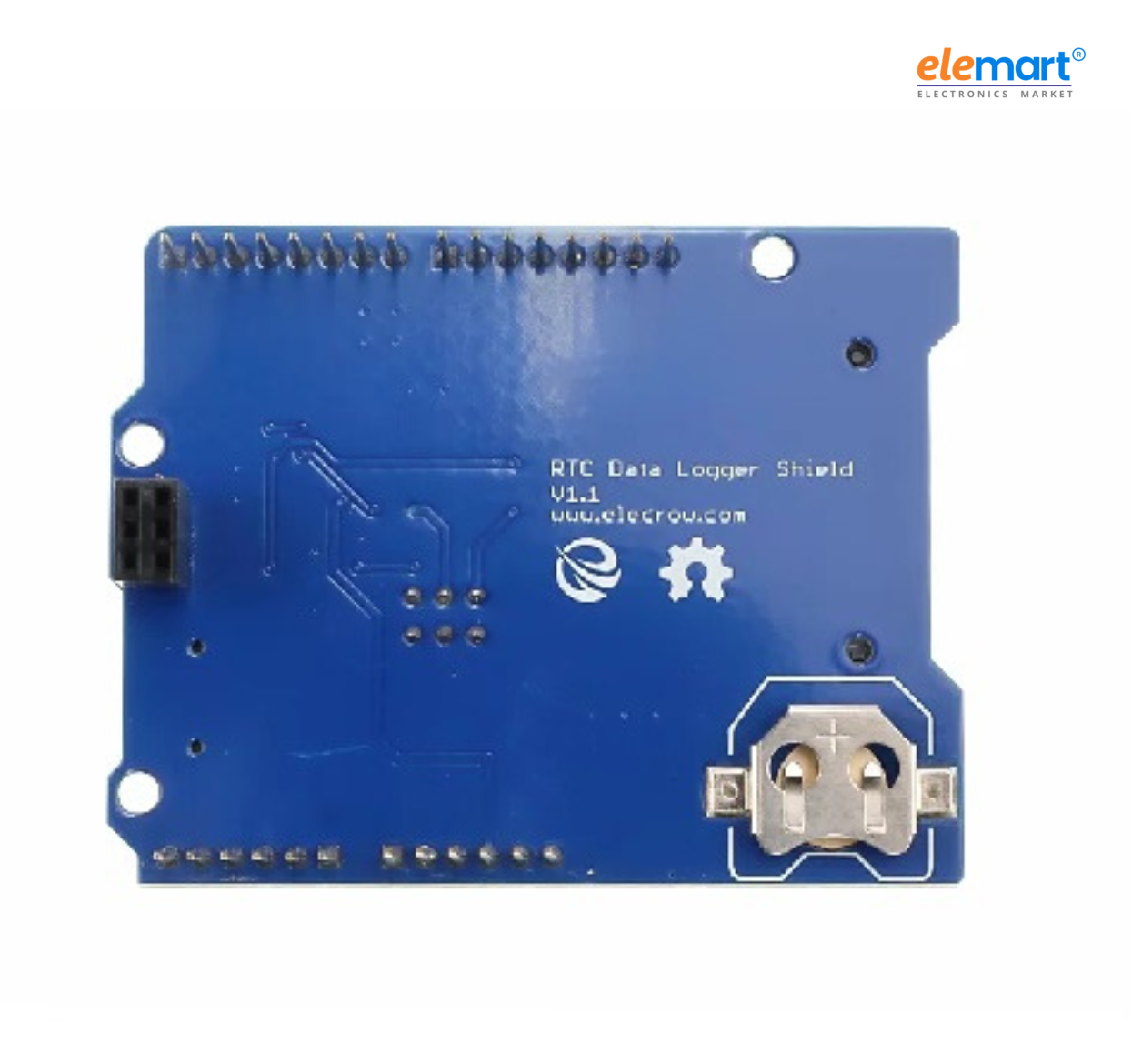 ELECROW RTC Data Logger Shield