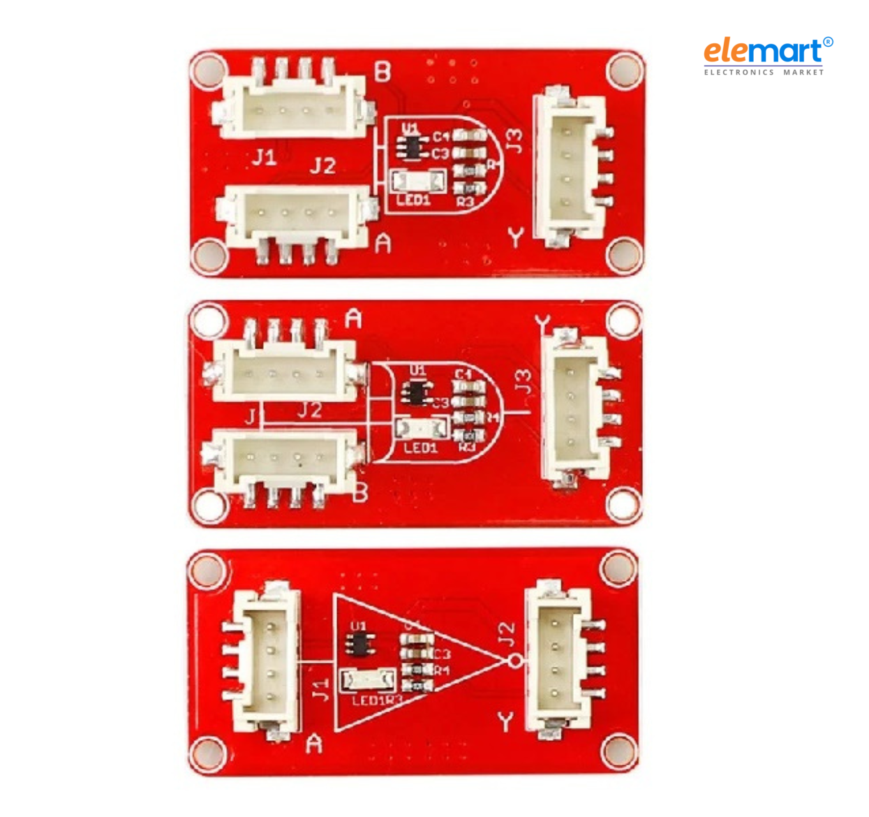 ELECROW Crowtail- Logic Block OR Type