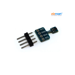 7Semi SHT41 Temperature & Humidity Sensor Breakout 2.54mm Pitch Header