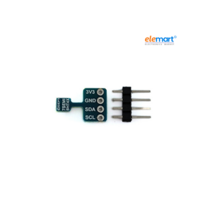 7Semi SHT41 Temperature & Humidity Sensor Breakout 2.54mm Pitch Header