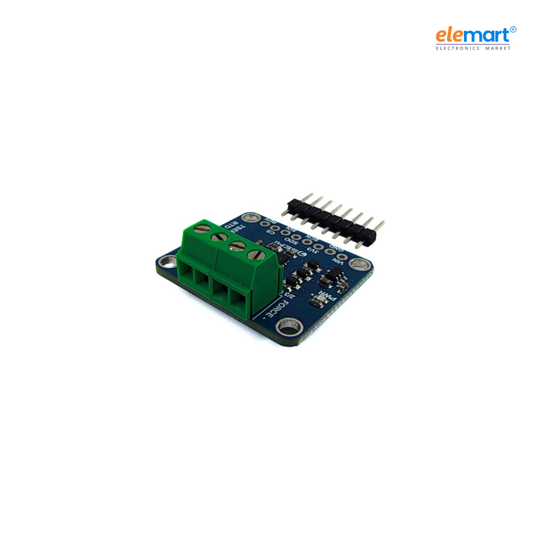  7Semi PT100 RTD 2-Wire Temperature Sensor Amplifier Breakout Board - MAX31865