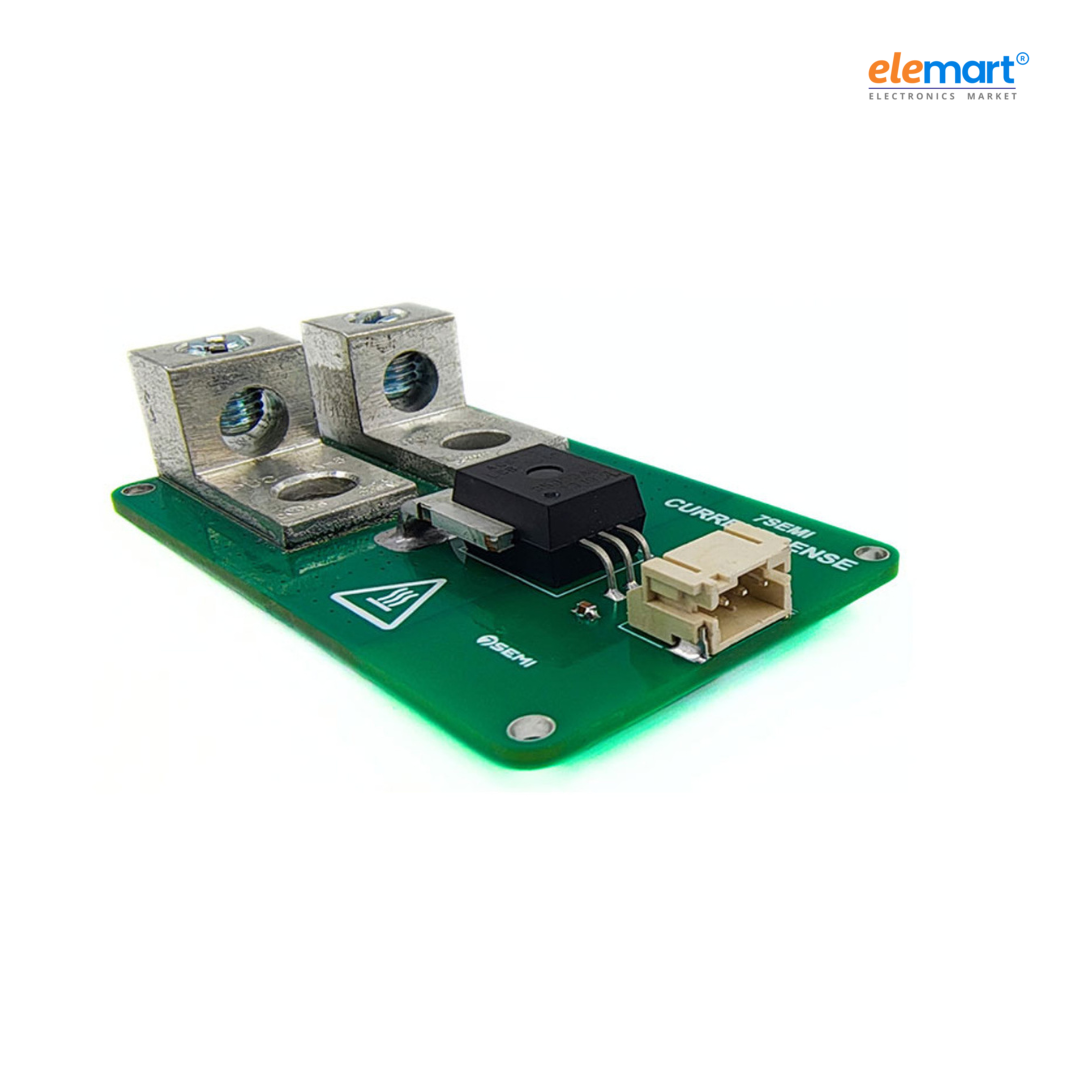 7Semi ACS772 50A 200KHz Current Sensor, Automotive Grade